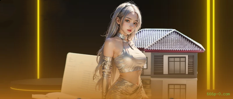 Imagem promocional do aplicativo mobile da 666p-0.com